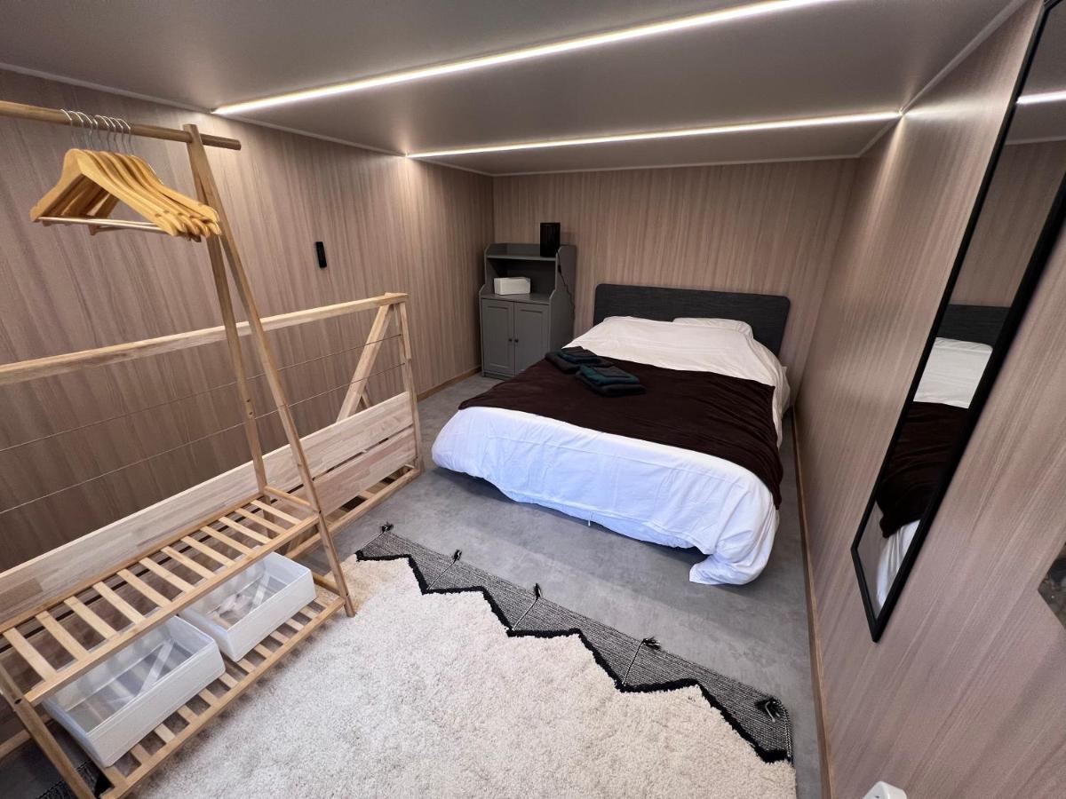 Tiny House Proche Disneyland 77 Coutevroult Екстериор снимка