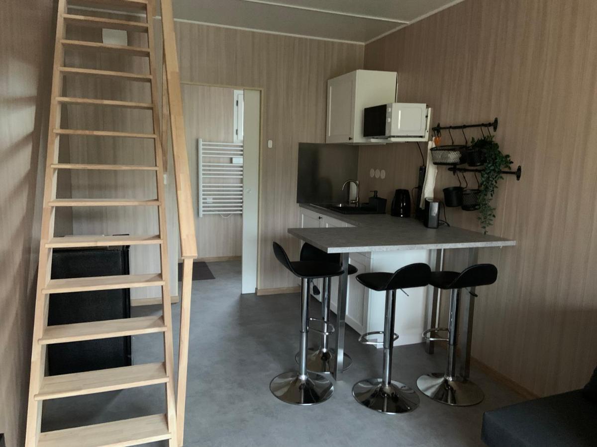 Tiny House Proche Disneyland 77 Coutevroult Екстериор снимка