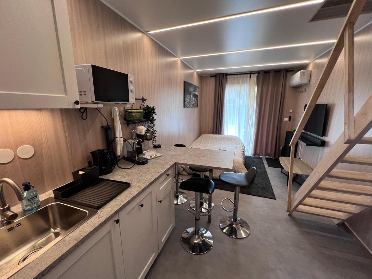 Tiny House Proche Disneyland 77 Coutevroult Екстериор снимка