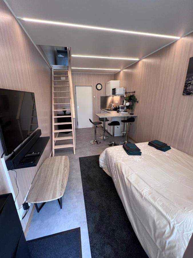 Tiny House Proche Disneyland 77 Coutevroult Екстериор снимка