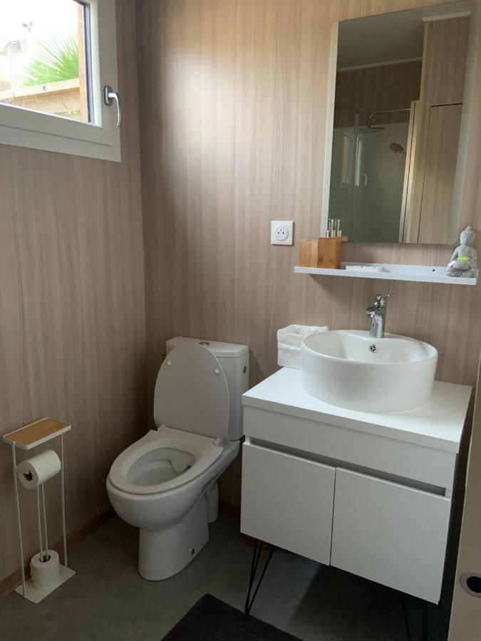 Tiny House Proche Disneyland 77 Coutevroult Екстериор снимка