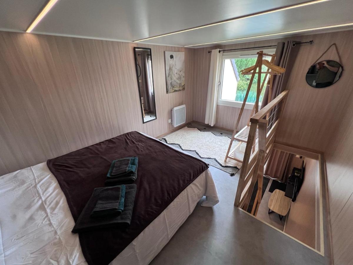 Tiny House Proche Disneyland 77 Coutevroult Екстериор снимка