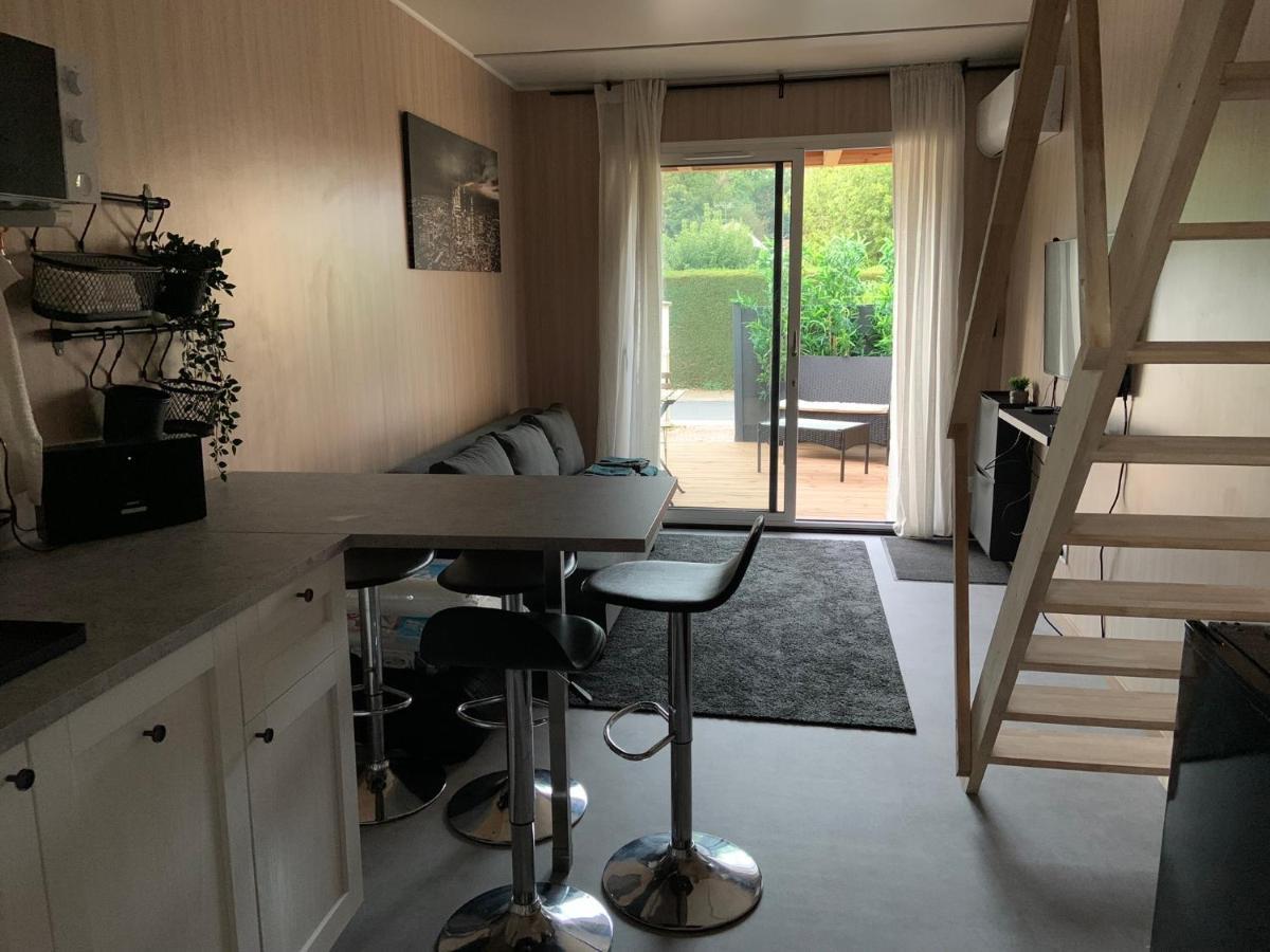 Tiny House Proche Disneyland 77 Coutevroult Екстериор снимка